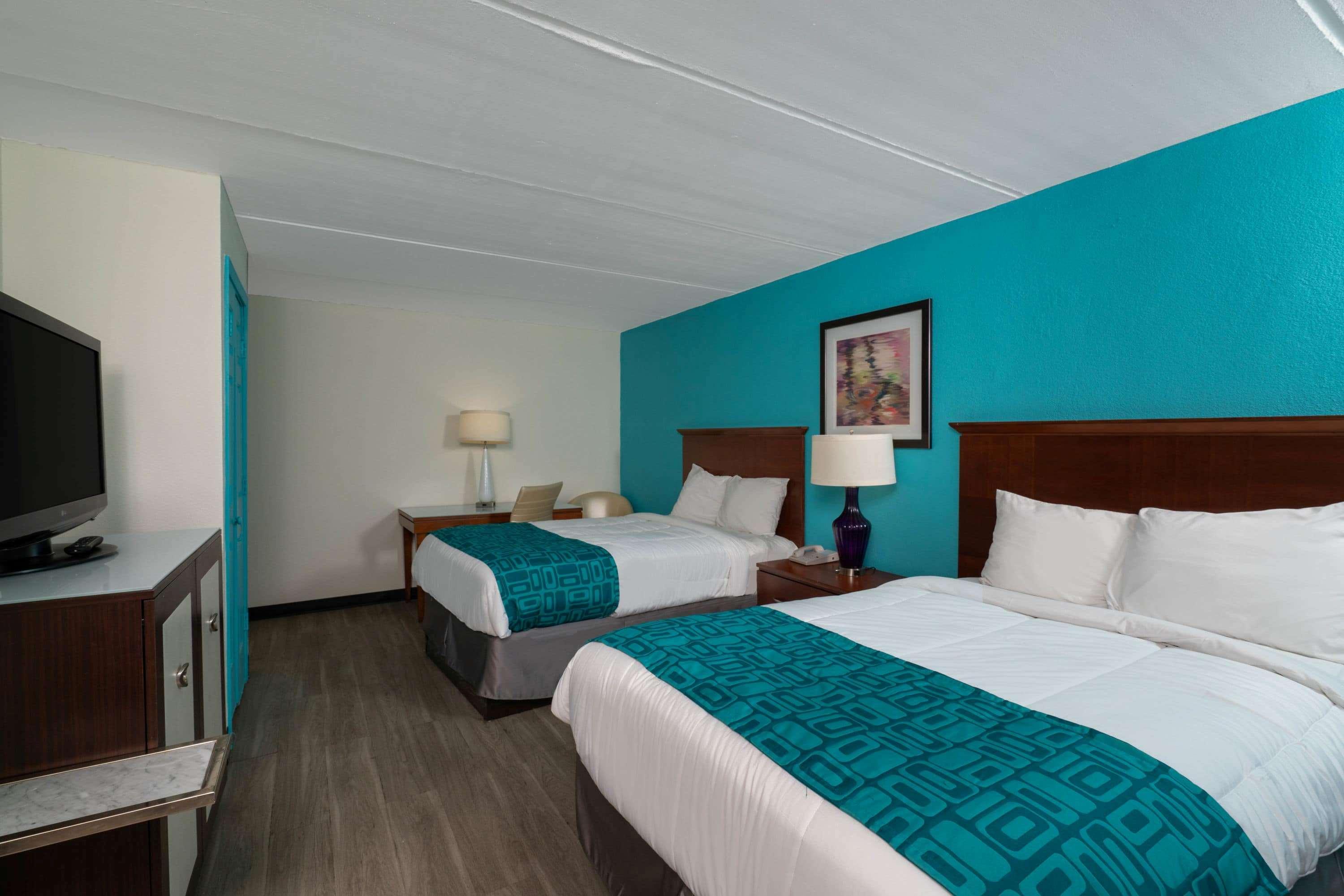 Howard Johnson By Wyndham Atlanta College Park Exterior foto